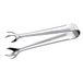 Piazza 011500 Ice Cube Tong, 13 cm lengte, 12 stuks
