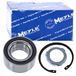 MEYLE Radlagersatz Hinterachse 3003341102/S Hinterachse beidseitig | Compatibel met: BMW 3, 3, 3, 3 Cabriolet, 3 Cabriolet, 3 Cabriolet, 3 Compact, 3 Compact, 3 Coupe, 3 Coupe, 3 Touring