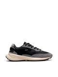 The Hoff Brand City Mkii Sneakers - Heren - Zwart - Maat 42