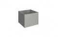 Biohort 68005 lit de jardin Gris Rectangulaire