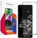 Accezz Screen Protector - Gehard Glas Full Cover voor Samsung Galaxy S20 Ultra