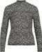 Vileoa VILA VILEOA L/S HIGH NECK TOP NOOS Dames Blouses