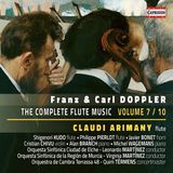 Outhere Capriccio Albert Franz Doppler & Karl Doppler: The Complete Flute Music Volume 7/10 (CD)