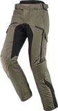 Ixon Midgard PT Kaki Zwart Waterdichte Textiele Motorbroek - Broek