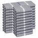 Zeppoli Grijze basis/keukendoek 30 stuks