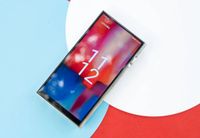 iBasso DX340 Zilver