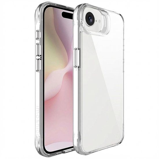 imoshion Rugged Air Case voor de Apple iPhone 17e / 16e - Transparant