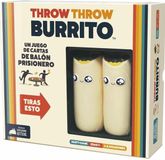 Asmodee Throw Throw Burrito (ES)