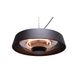 KEKAI Halogeen infraroodverwarming, plafondverwarming, top design, 2000 W, C/afstandsbediening merk
