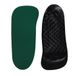 Spenco RX 3/4 semelles orthopédiques pour la voûte plantaire, soutien de voûte plantaire modelable avec amorti, design compact pour le contrôle du pied, prévention des odeurs et