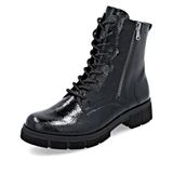 Remonte Dames Zwart Bottines Maat 37