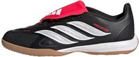 Adidas Performance Predator League Fold-Over Tongue Indoor Voetbalschoenen Kids - Zwart
