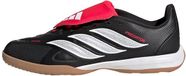 Adidas Performance Predator League Fold-Over Tongue Indoor Voetbalschoenen Kids - Zwart