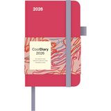 Neumann Sunset Coral 2026 Diary Buch-/Taschenkal. 9x14