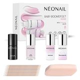NÉONAIL Baby Boomer Set Rose Nagellakset