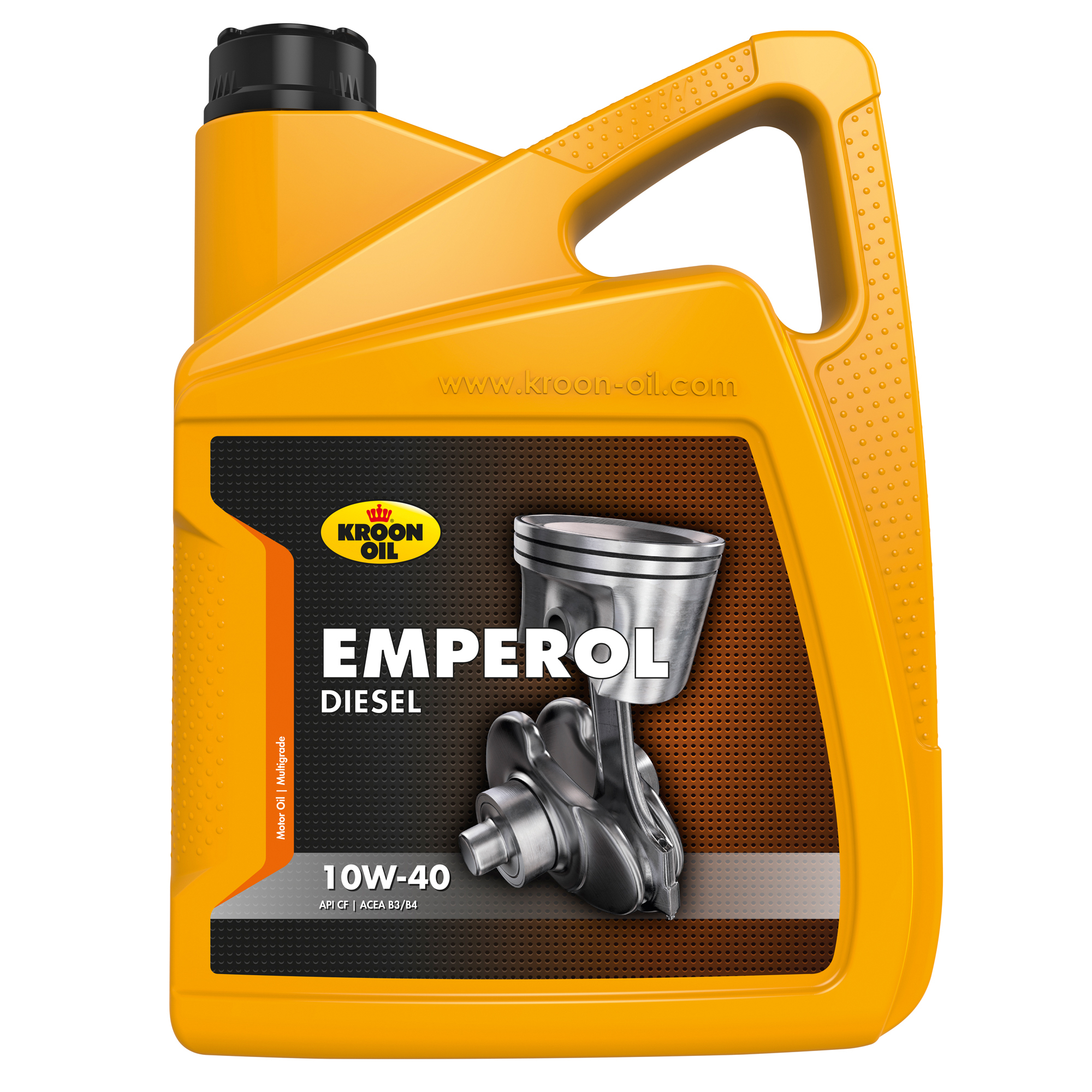 Kroon-Oil 31328 Emperol Diesel 10W-40 5L