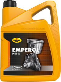 Kroon-Oil Emperol Diesel 10W-40 5L