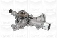 GRAF POMPE PA958 waterpomp Opel