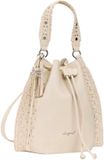 Desigual Gallium Harlan Backpack Beige Crude crème