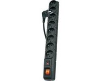 Acar S8 3M Overspanningsbeveiligingsstrip Zwart