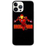 ERT GROUP mobiel telefoonhoesje voor Oppo A53 / A53S origineel en officieel erkend Marvel patroon Iron Man 030
