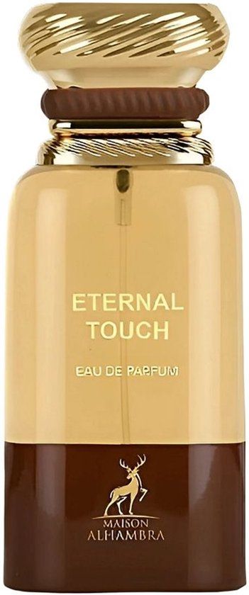 MAISON ALHAMBRA Toscano Leather / 80 ml / Mannen