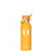 Sparrow RVS Waterfles 500ml/750ml/1L/1.2L FlipFlow Thermo Drinkfles Rietje