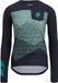 Silvini WD2036 Ella Enduro Trui Manches Longues Femme 3XL Orange/Bleu