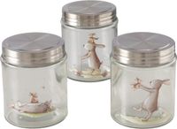 Boltze Home Voorraadpot Bunny 625ml
