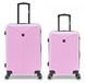 GAITE set de 2 valises rigides de taille moyenne et bagage à main