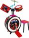 Lady Bug Tambours Lady Bug Plastique