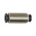 Riegler Rechte stekkerverbinding reducerend »click-clock«, M17x1,0, voor sleuf-buiten-Ø 6/10 mm, werkdruk max. 16 bar, messing vernikkeld