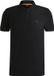 BOSS ORANGE Polo shirt Homme Noir Taille S