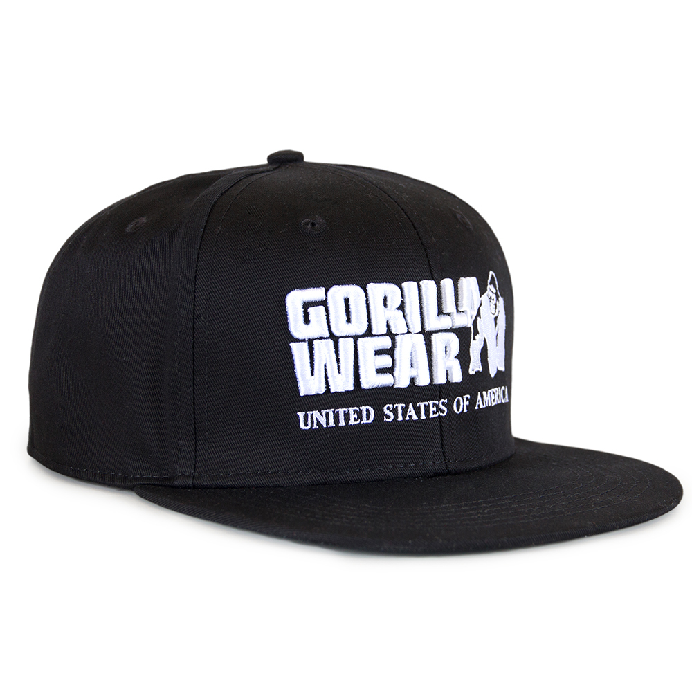 Gorilla Wear Dothan Cap - Black