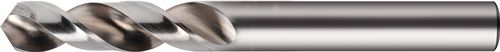 Promat/Tecwerk Spiraalboor DIN 1897 type UNI nominale-d. 3,5 mm HSS-Co cilindrische schacht extra kort