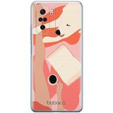 ERT GROUP mobiel telefoonhoesje voor Xiaomi MI 11i/ REDMI K40/K40 PRO/POCO F3/ F3 PRO origineel en officieel erkend Babaco patroon Dogs 002, hoesje is gemaakt van TPU