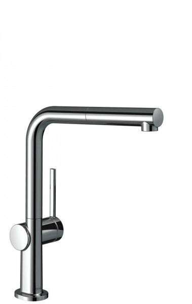 Hansgrohe Keukenmengkraan Talis M54 270 Uitschuifbare handdouche 1 straal sBox 296x215x100mm