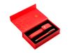 Merkloos Belius Pen Roller Belius BB236 Rood