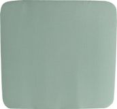 Baby's Only Aankleedkussenhoes Fresh ECO - Stonegreen - 75x85 cm