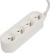 UNIVERSEEL - Design Multistekker 4 X 16A - 1,5m - Wit