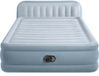 Intex Plush Headboard Luchtbed met ingebouwde pomp - 236 x 152 x 46 cm