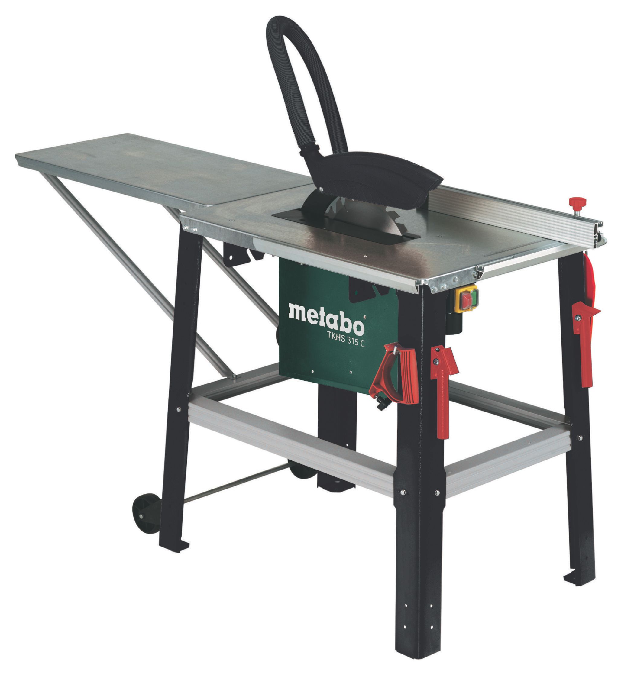 Metabo TKHS 315 C Tafelcirkelzaag - 315mm - 2.8 DNB
