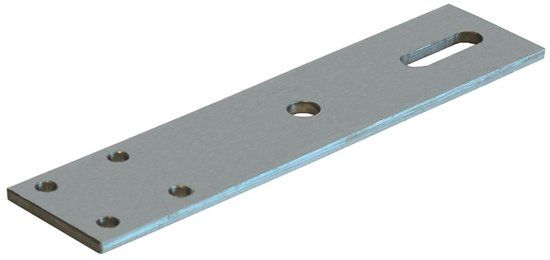 GB Vloerkozijnstrip 250mm 60 x 6mm SV 073600