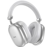 Hoco W35 Max Auspicious Headset ANC In-Ear Wireless Bluetooth Silver