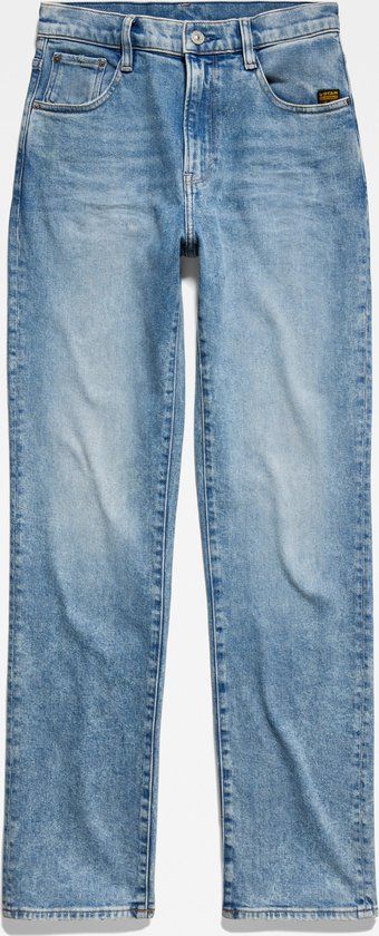 G-Star RAW Viktoria High Straight Wmn - Vintage Olympic Blue - W30 X L34