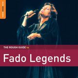 Music&Words Rough Guide Fado Legends
