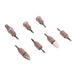 Cecotec Reservekoppen voor Bamba Pinkycare 700 Perfect Nails manicureset