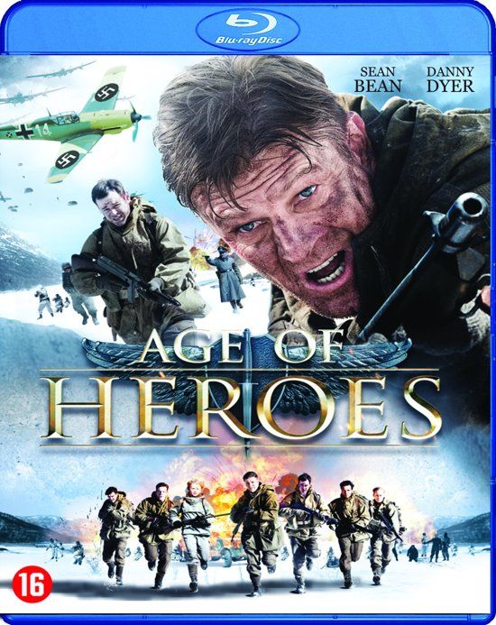 Movie Age Of Heroes (Blu-ray)