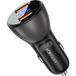 Acefast Autolader 45W 2X Usb Qc3.0 Voor Auto Met Afc-Systeem
