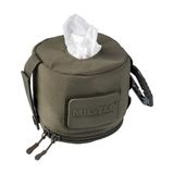 Mil-Tec Unisex - Molle toilettas voor volwassenen, Olijf, standard size, Modern design